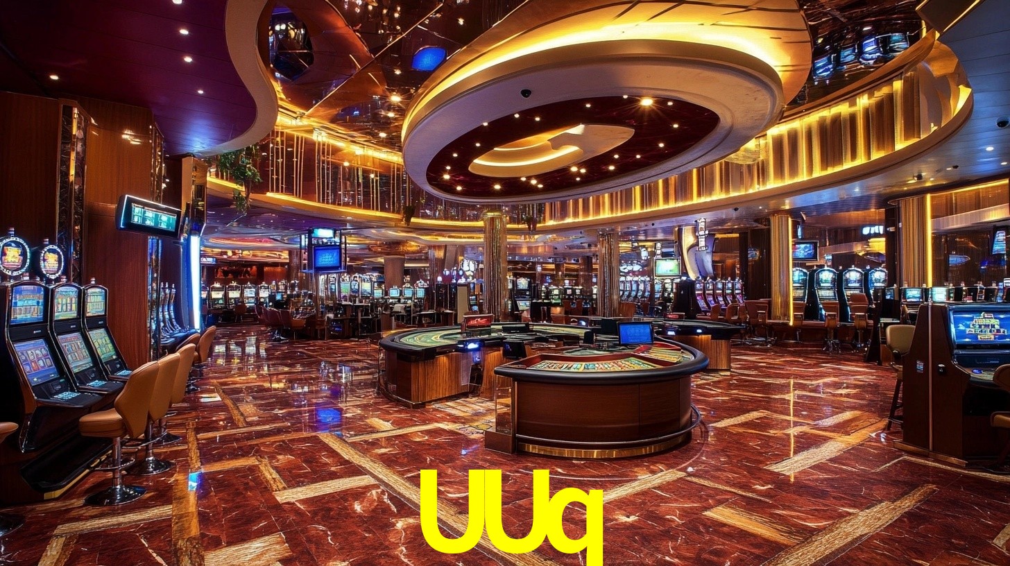 Roulette Table UUq