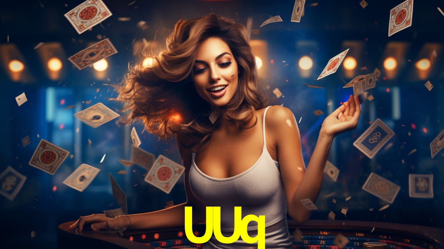 UUq: Jogos de Caça-Níqueis-Altas Recompensas, Roleta-Velocidade, Blackjack-Desafios Máximos