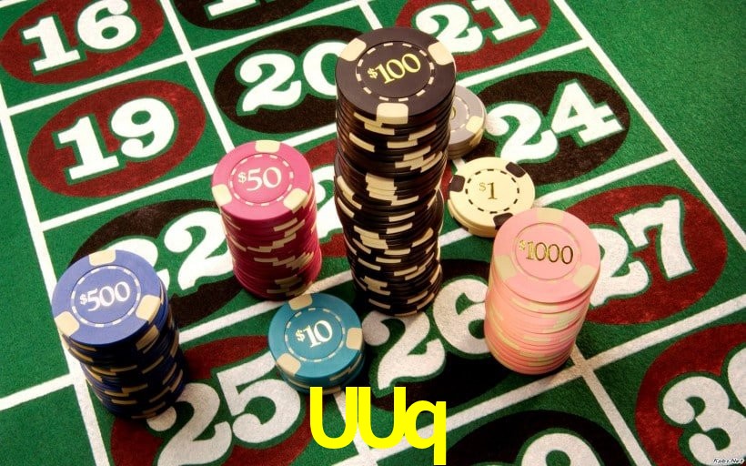 Jogos de Slot UUq